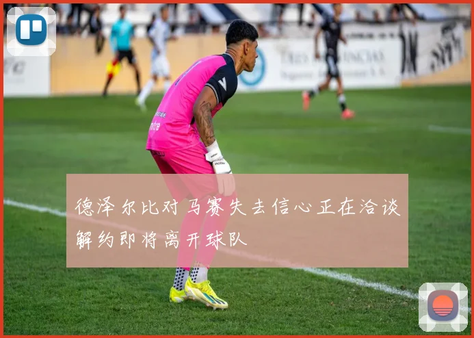 德泽尔比对马赛失去信心正在洽谈解约即将离开球队