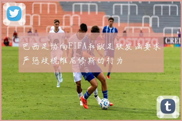 巴西足协向FIFA和欧足联发函要求严惩歧视维尼修斯的行为